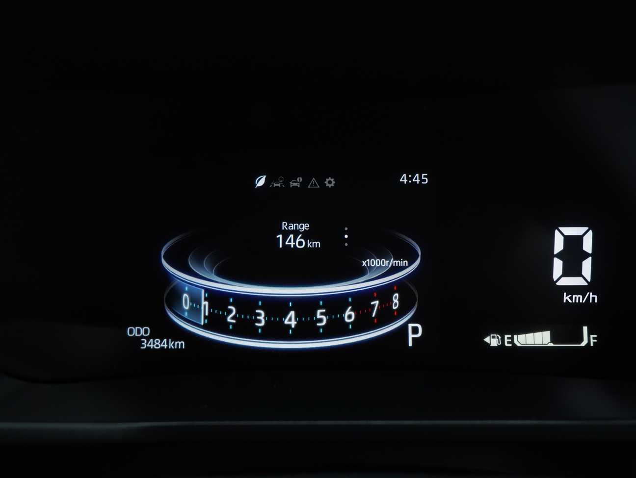 used 2025 Perodua Ativa AV 1.0