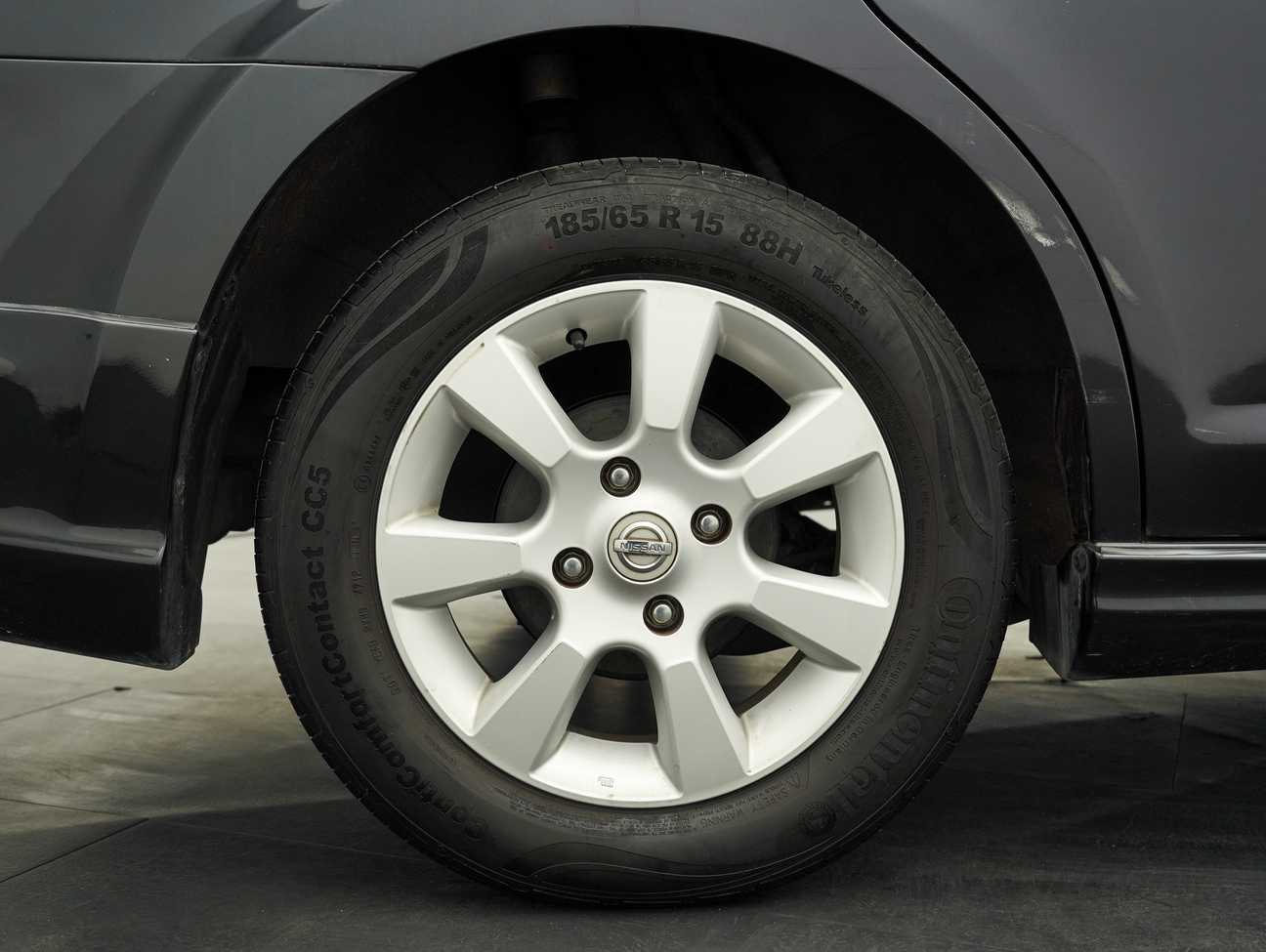 used 2009 Nissan Latio ST-L Sport 1.6