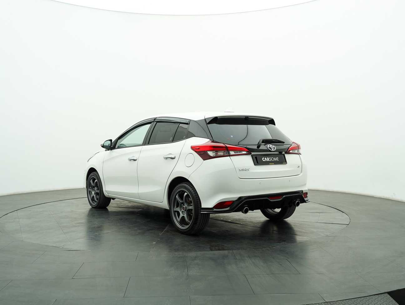 used 2019 Toyota Yaris G 1.5