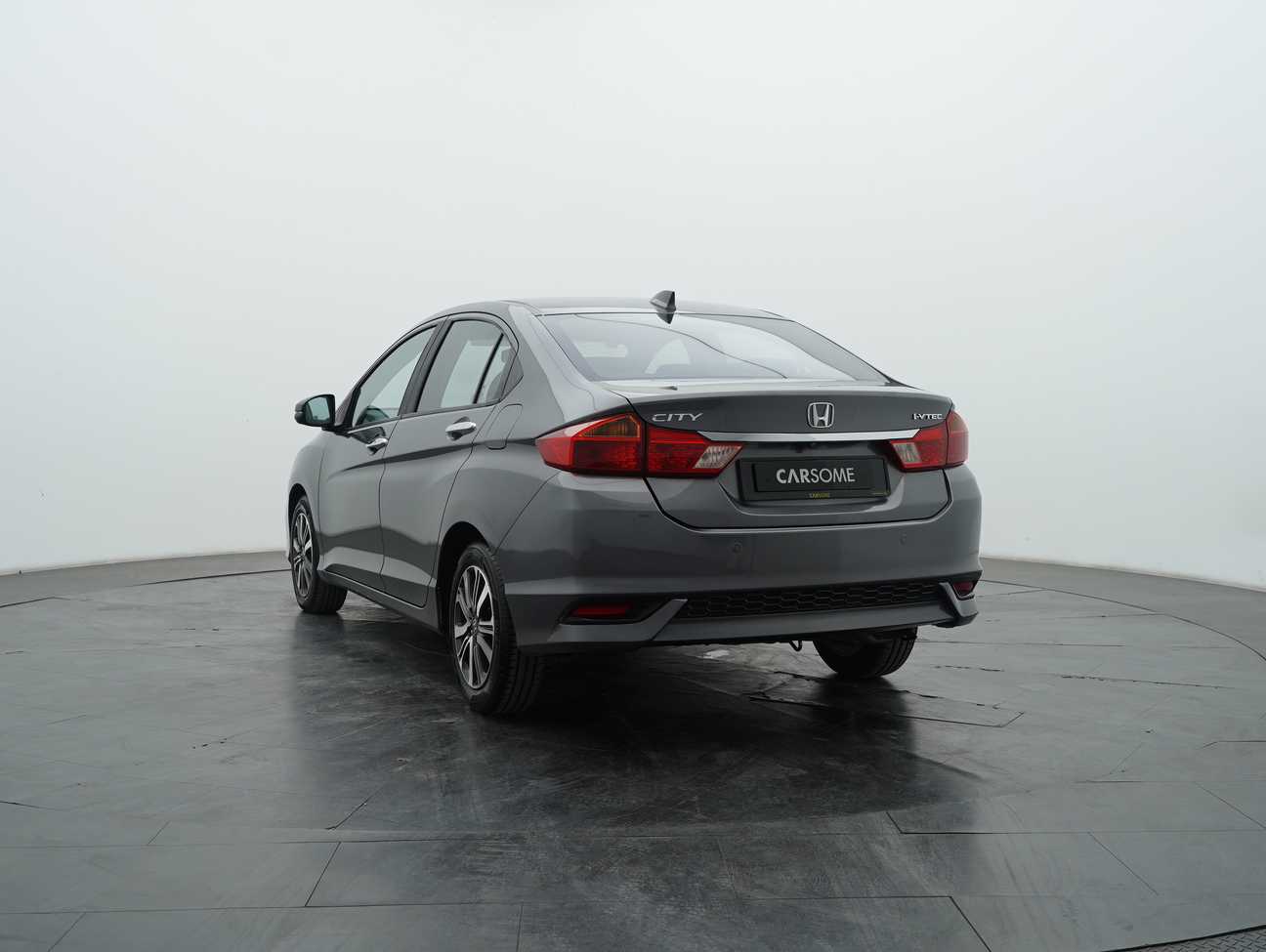 terpakai 2018 Honda City E 1.5