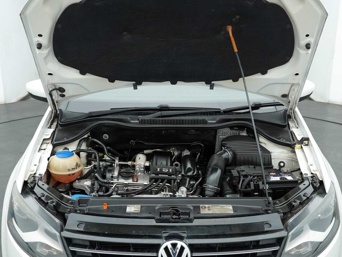 terpakai 2012 Volkswagen Polo TSI 1.2