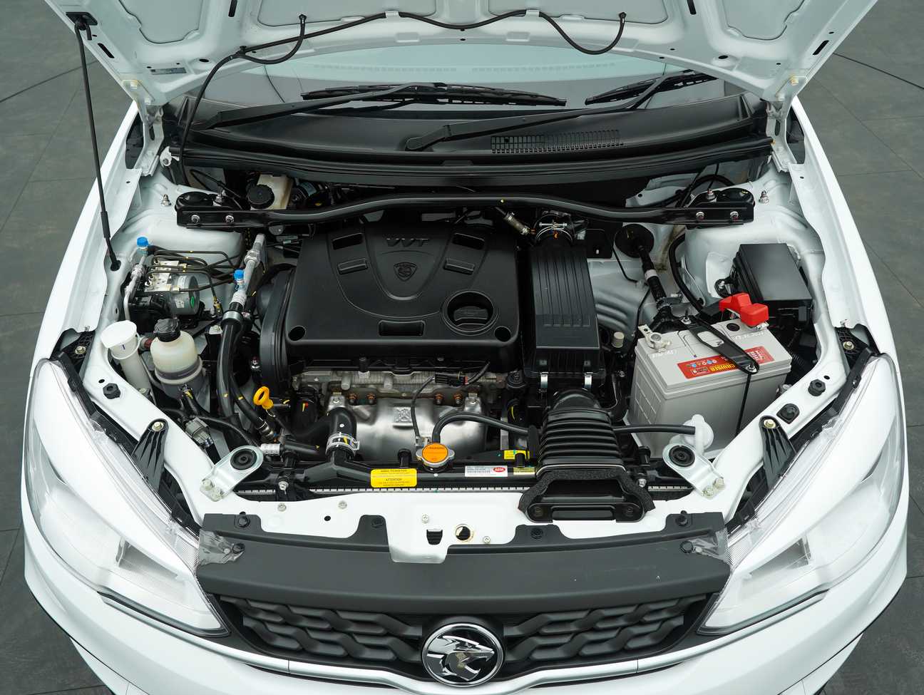 used 2023 Proton Saga Standard 1.3