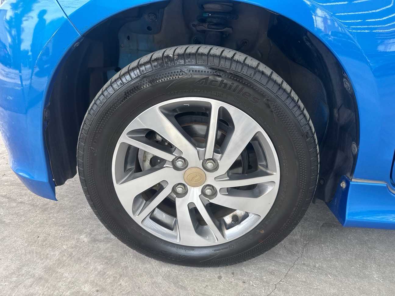 used 2016 Perodua Myvi SE 1.5