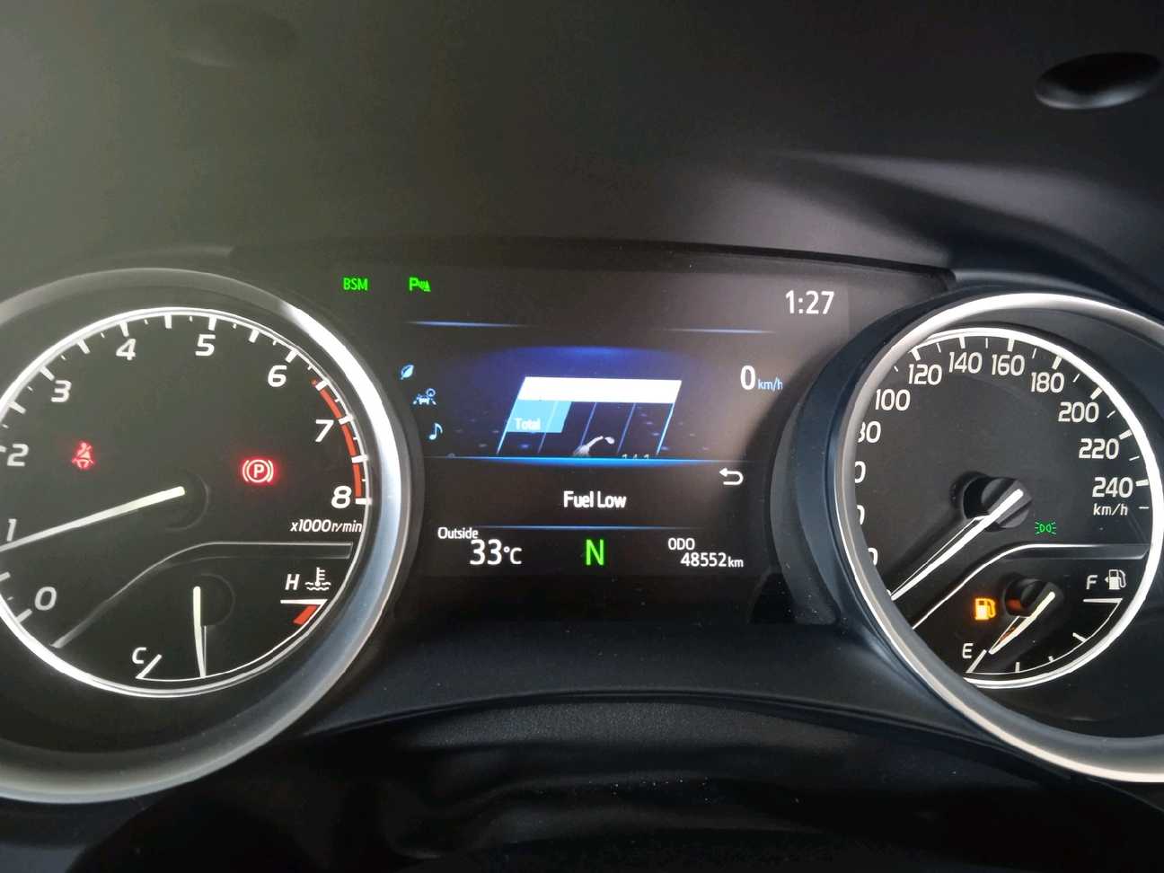 used 2019 Toyota Camry V 2.5