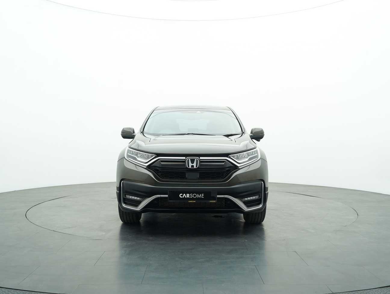 terpakai 2021 Honda CR-V TC-P 1.5