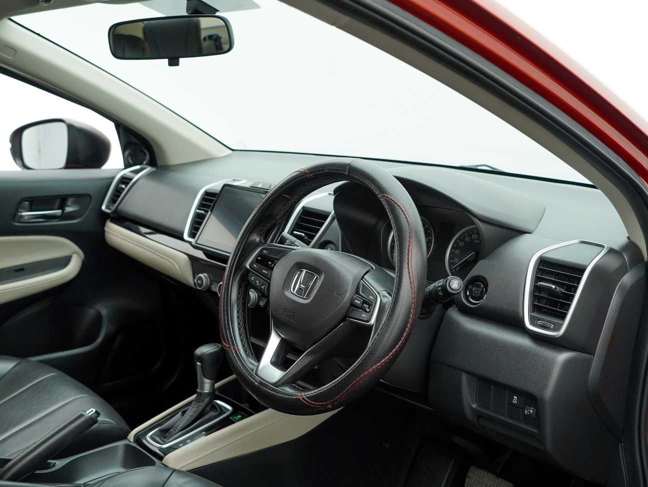 used 2022 Honda City V 1.5