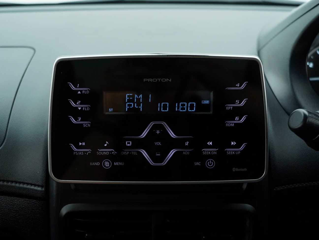 terpakai 2023 Proton Saga Standard 1.3
