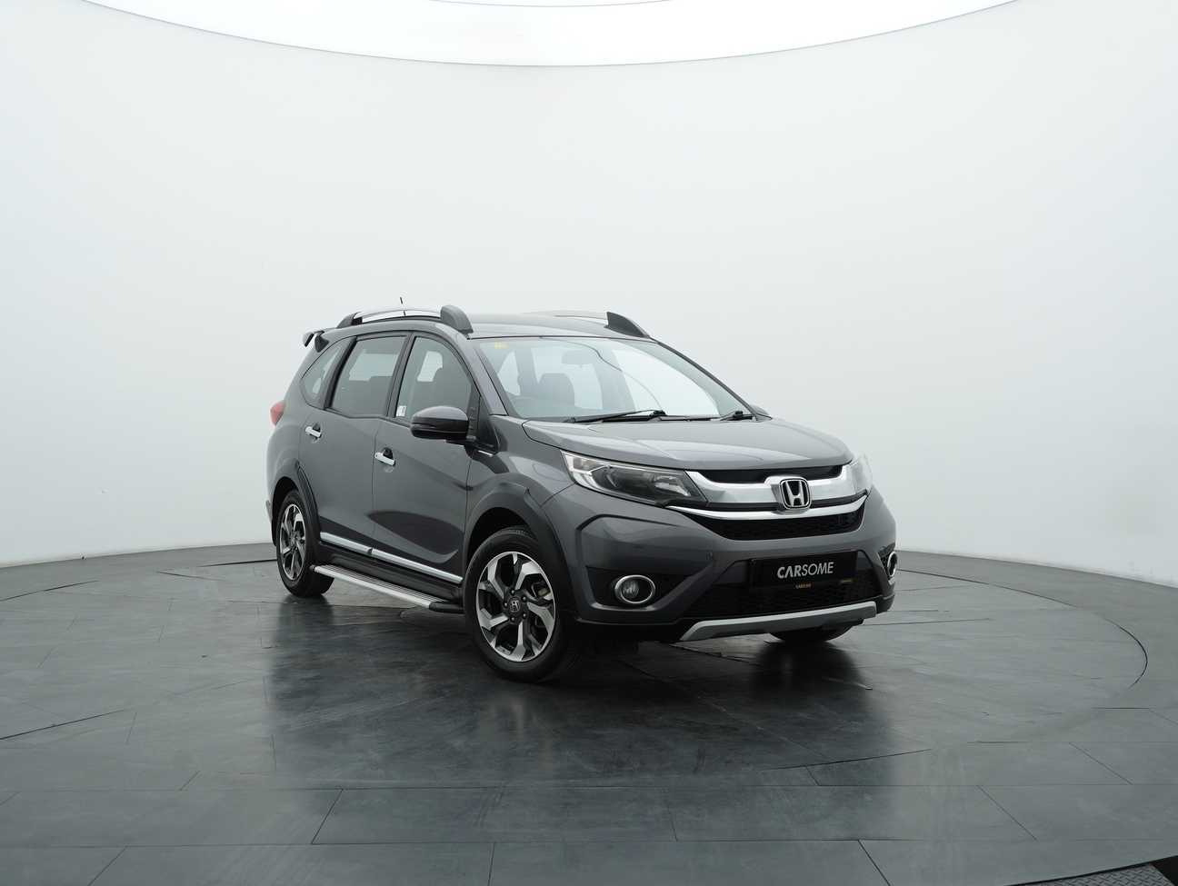 terpakai 2018 Honda BR-V V 1.5