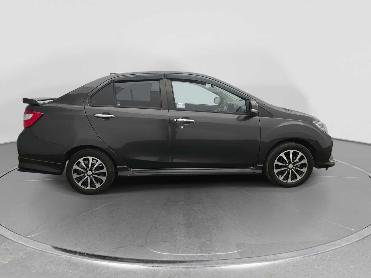 used 2023 Perodua Bezza X 1.3