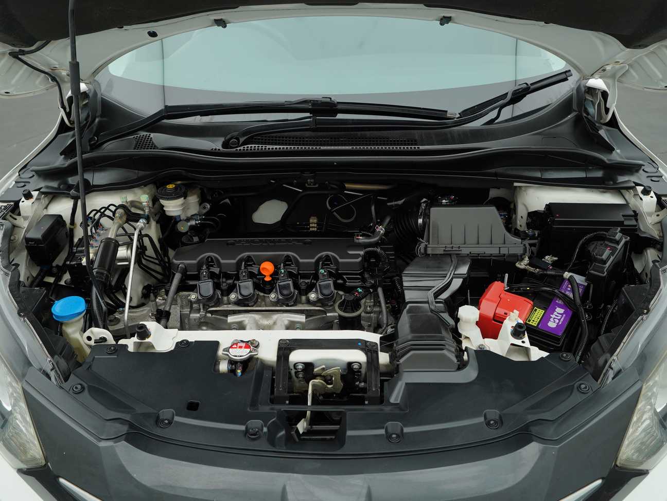 used 2016 Honda HR-V S 1.8