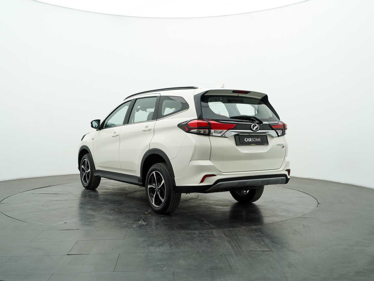 terpakai 2019 Perodua Aruz AV 1.5