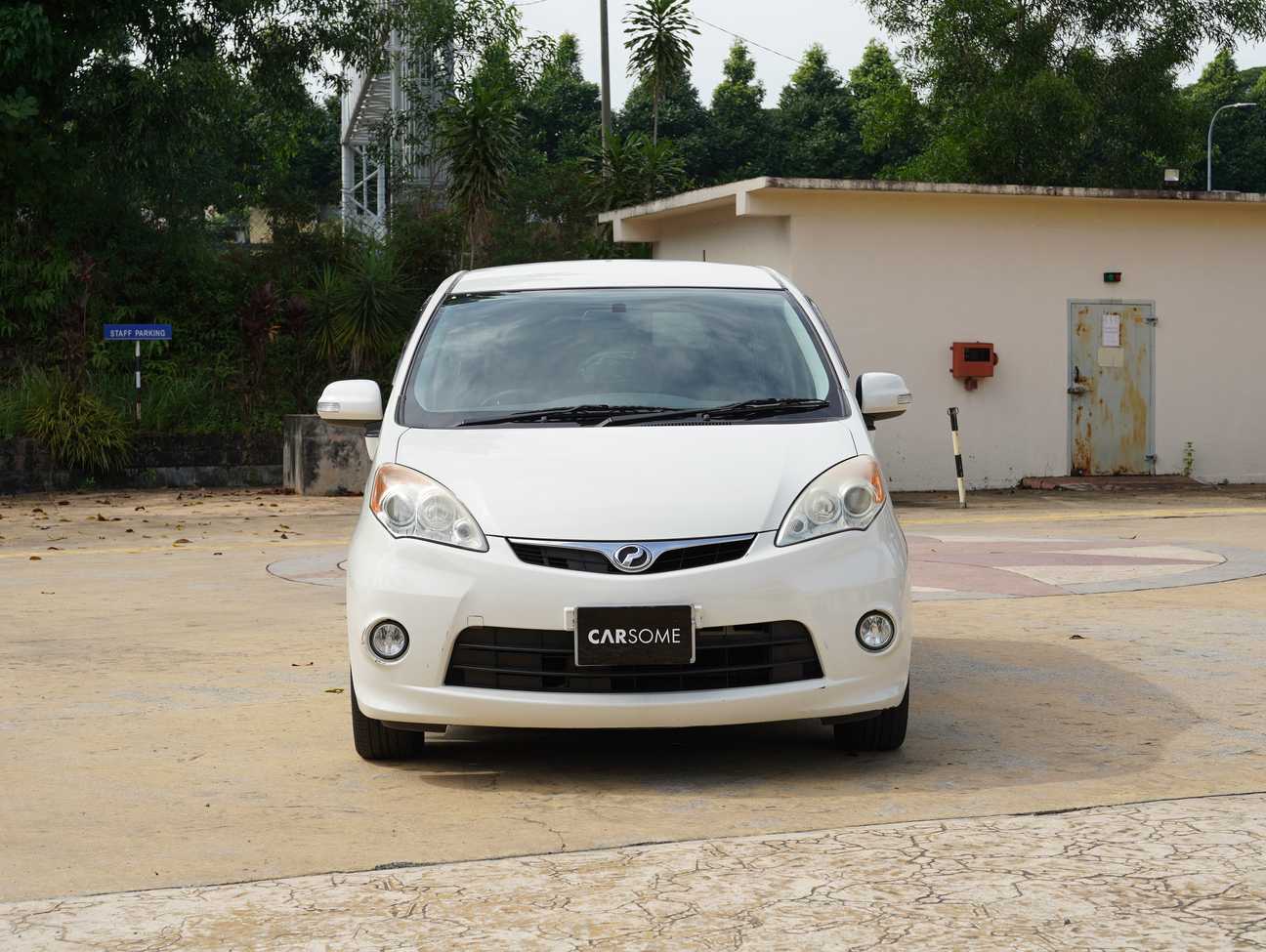 used 2010 Perodua Alza EZi 1.5