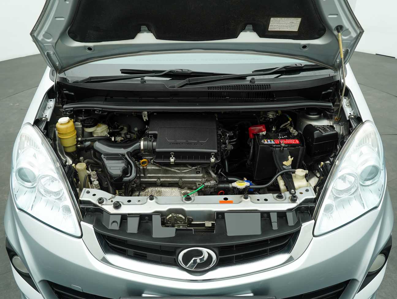 used 2014 Perodua Alza Advance 1.5