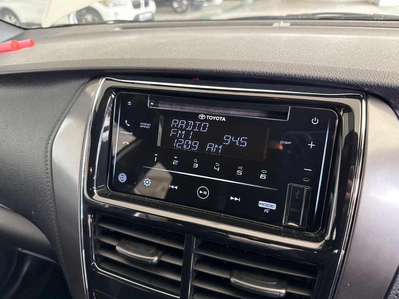 terpakai 2023 Toyota Yaris J 1.5