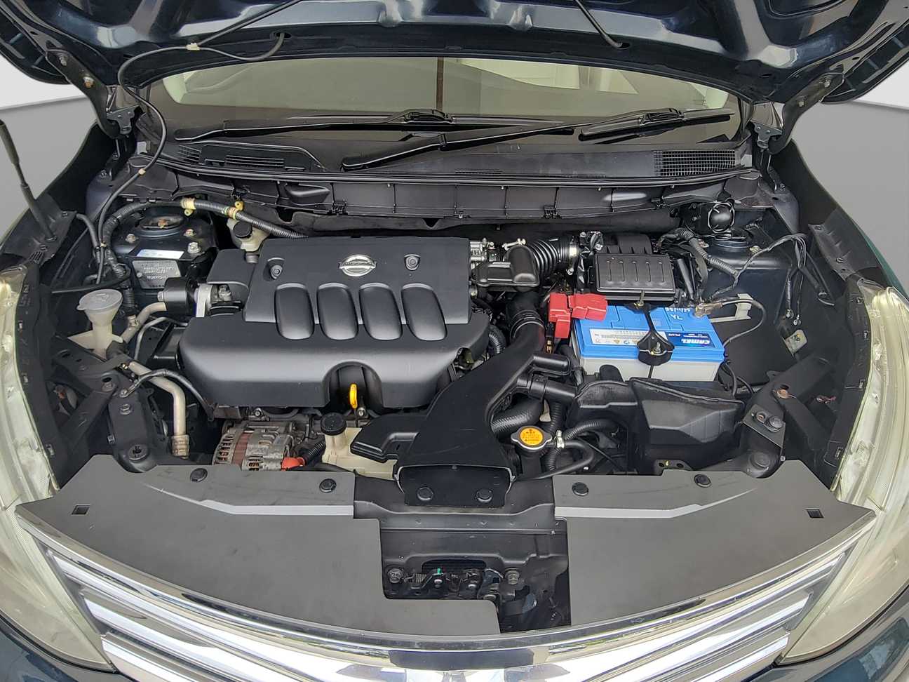 used 2014 Nissan Grand Livina Comfort 1.8