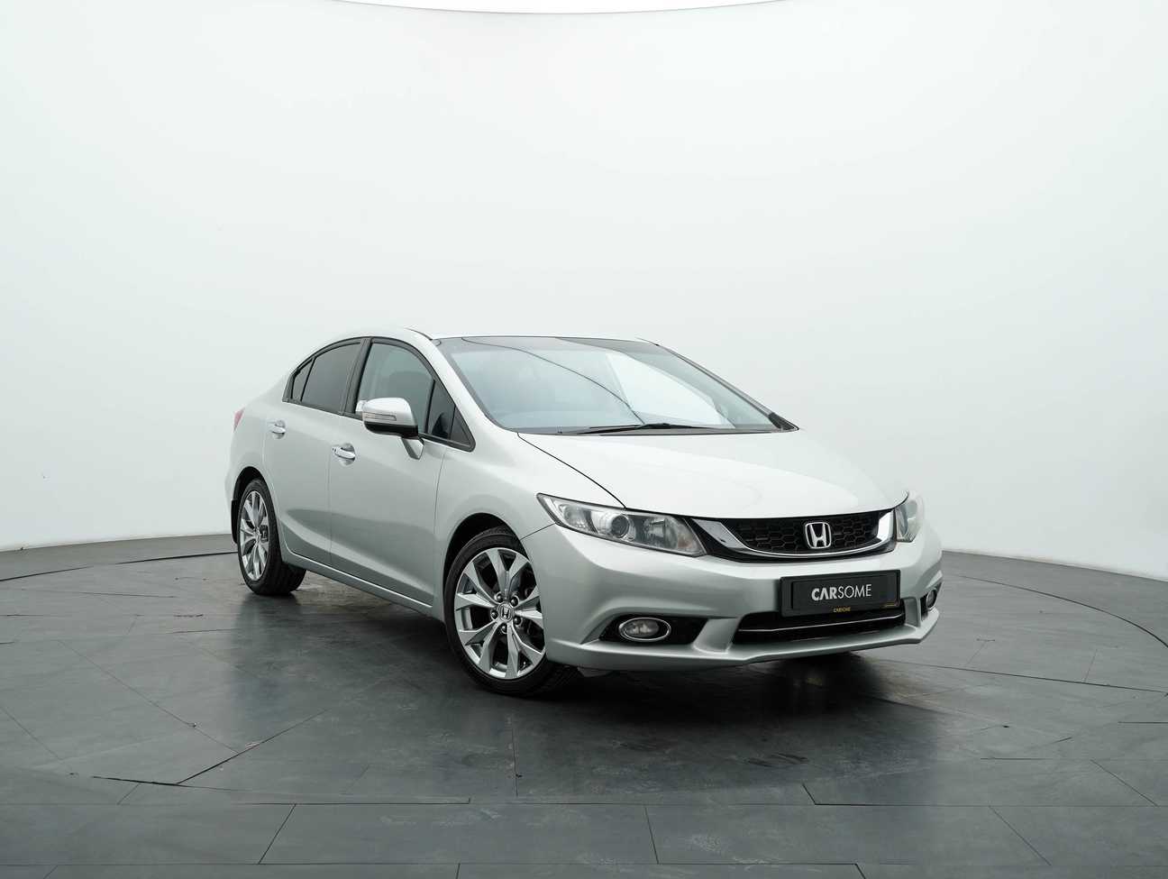 used 2012 Honda Civic S 2.0
