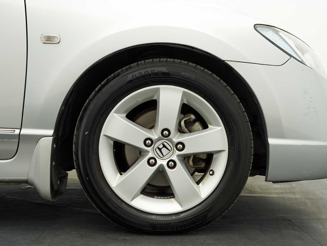 terpakai 2007 Honda Civic S 1.8