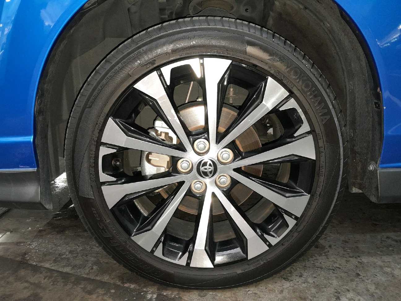 used 2022 Toyota Veloz  1.5