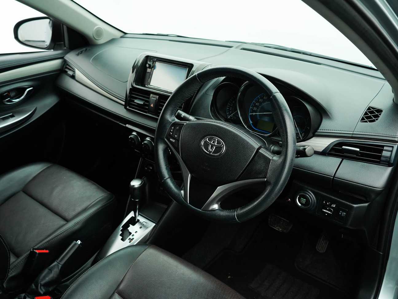 terpakai 2018 Toyota Vios GX 1.5