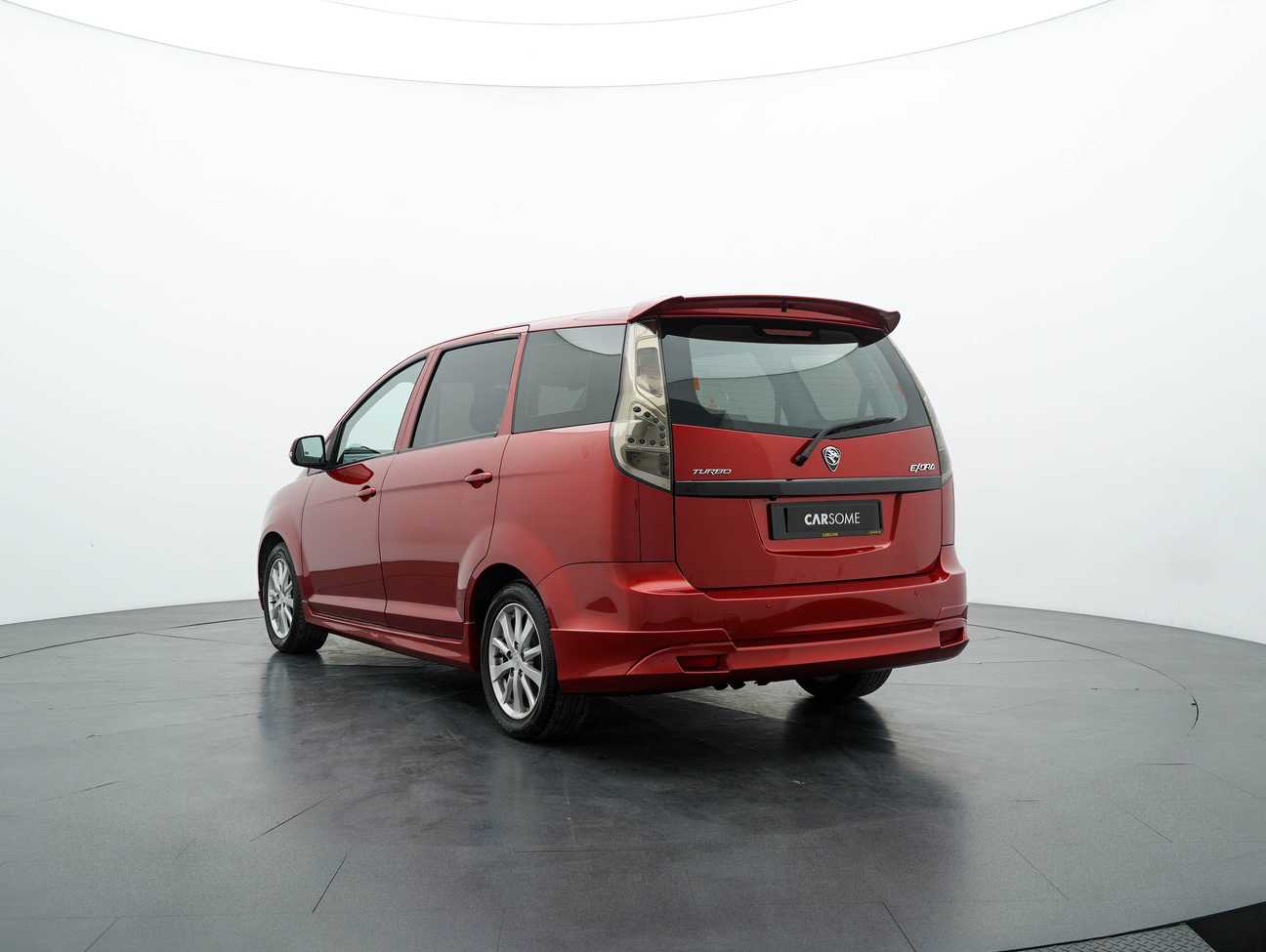 used 2017 Proton Exora Executive 1.6