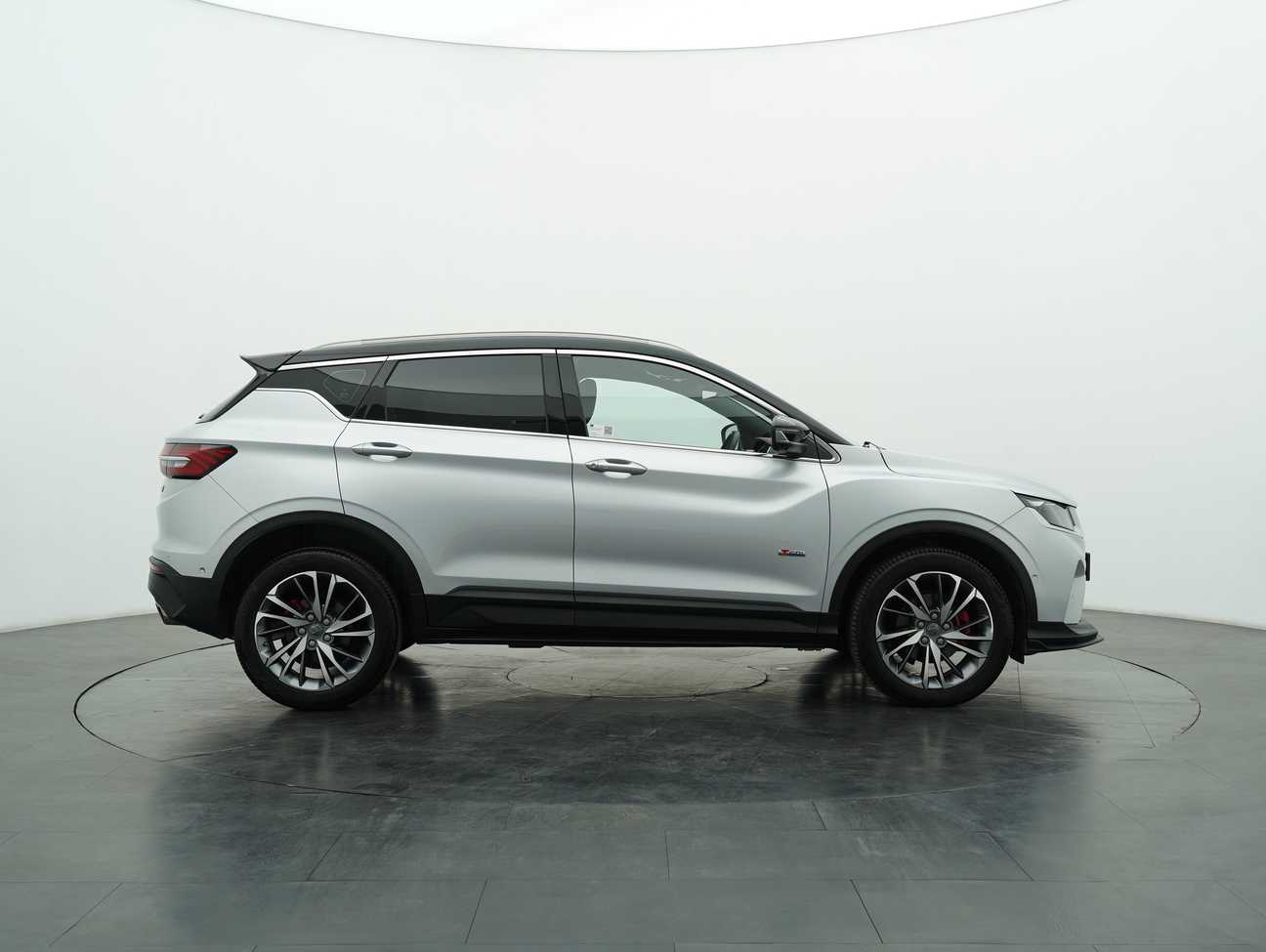 used 2023 Proton X50 TGDI Flagship 1.5