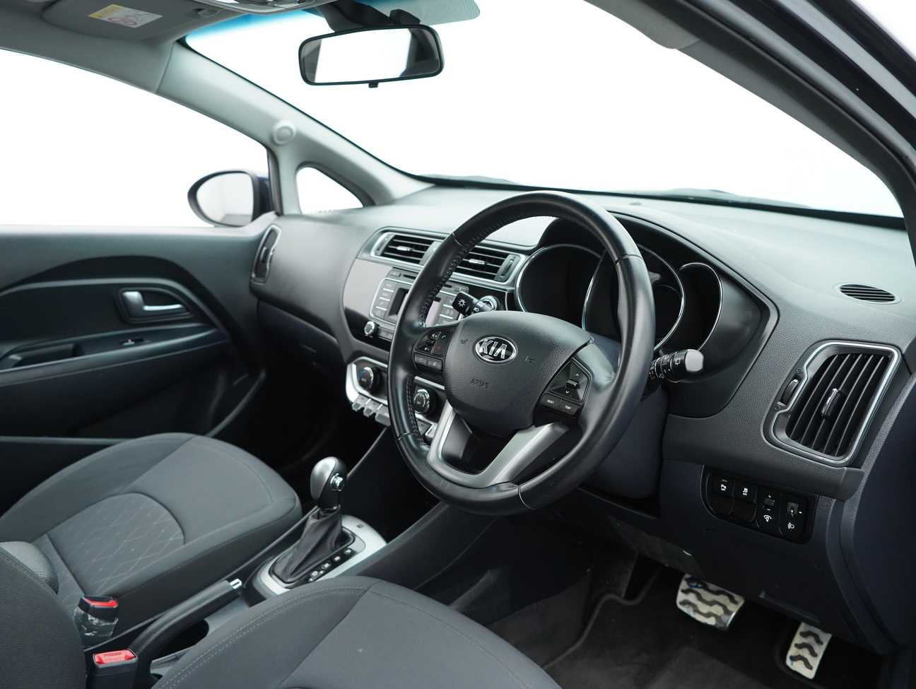 used 2015 Kia Rio SX 1.4