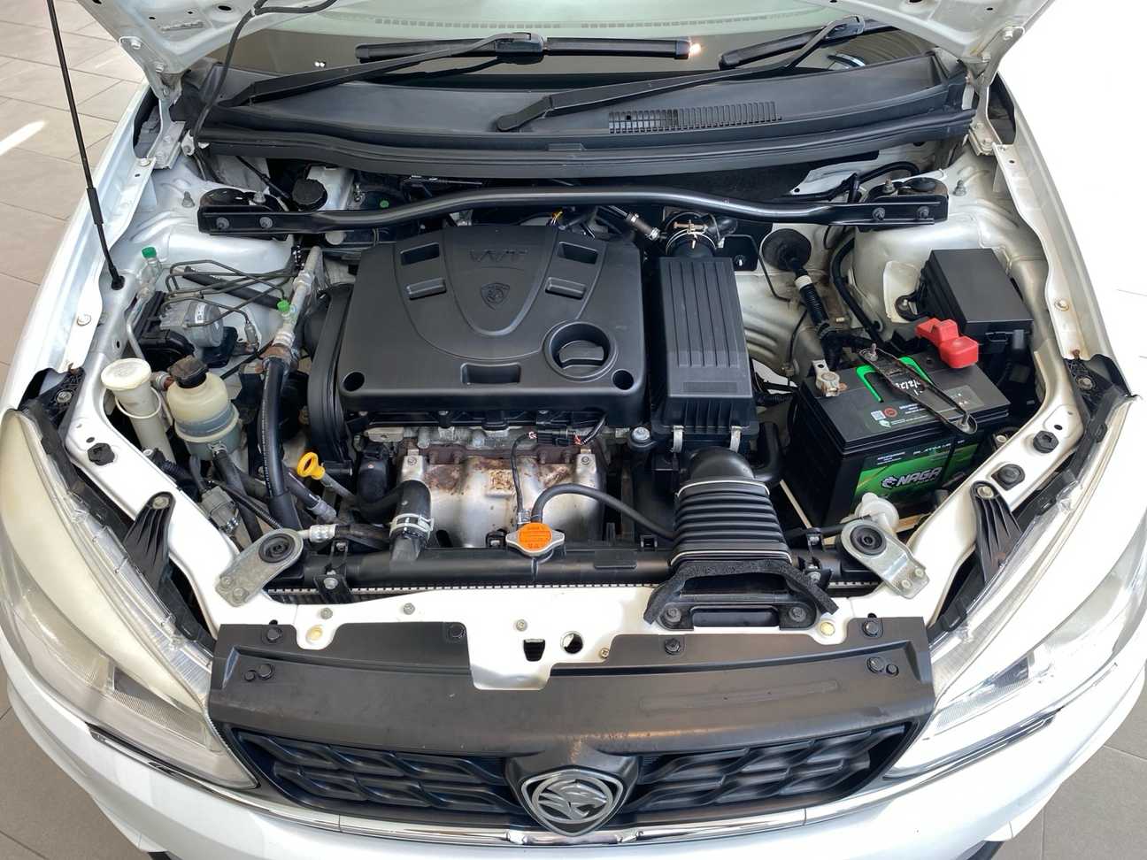 used 2019 Proton Saga Standard 1.3