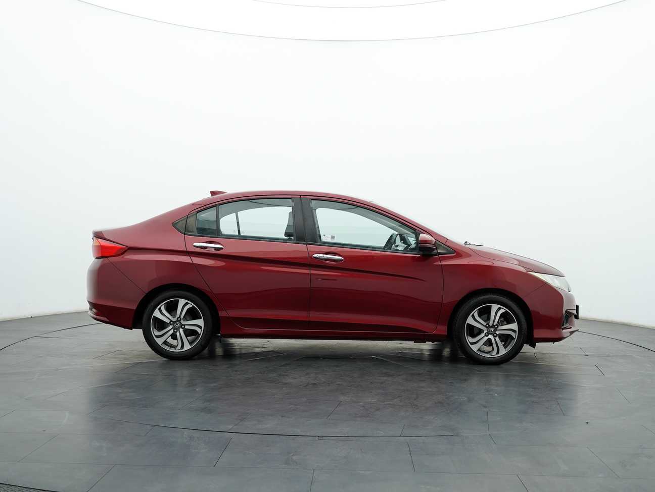 terpakai 2015 Honda City V 1.5