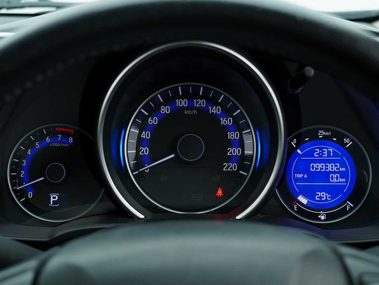 used 2017 Honda Jazz V 1.5