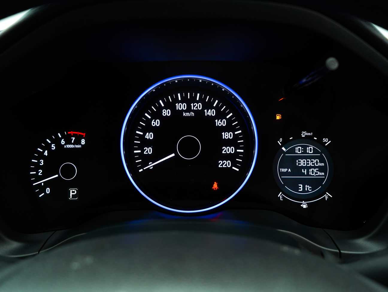 used 2015 Honda HR-V E 1.8