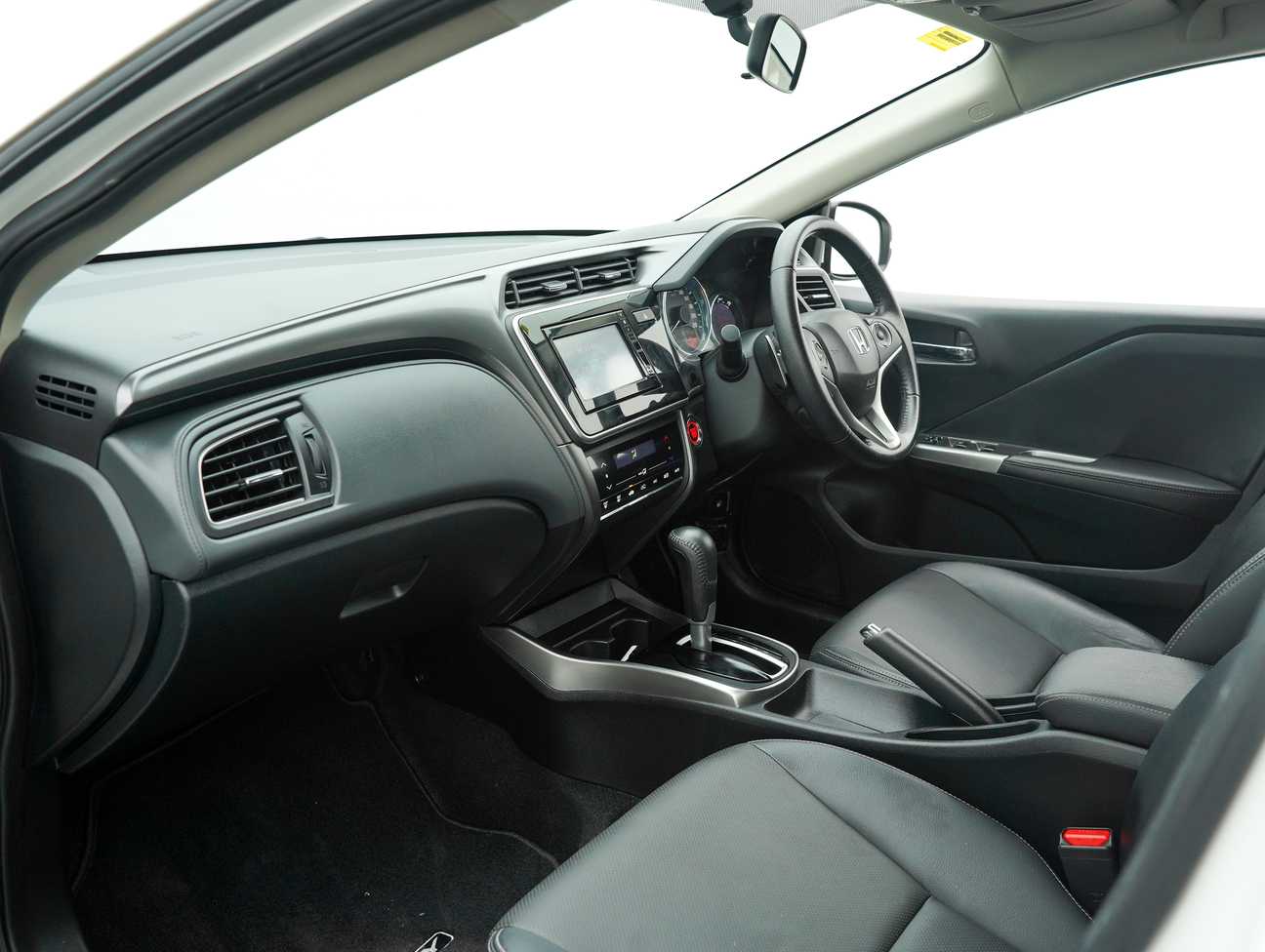 terpakai 2017 Honda CITY V I-VTEC 1.5