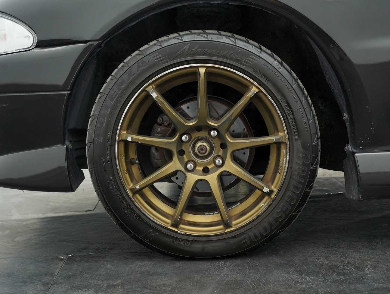 terpakai 2005 Proton Wira GLi SE 1.5