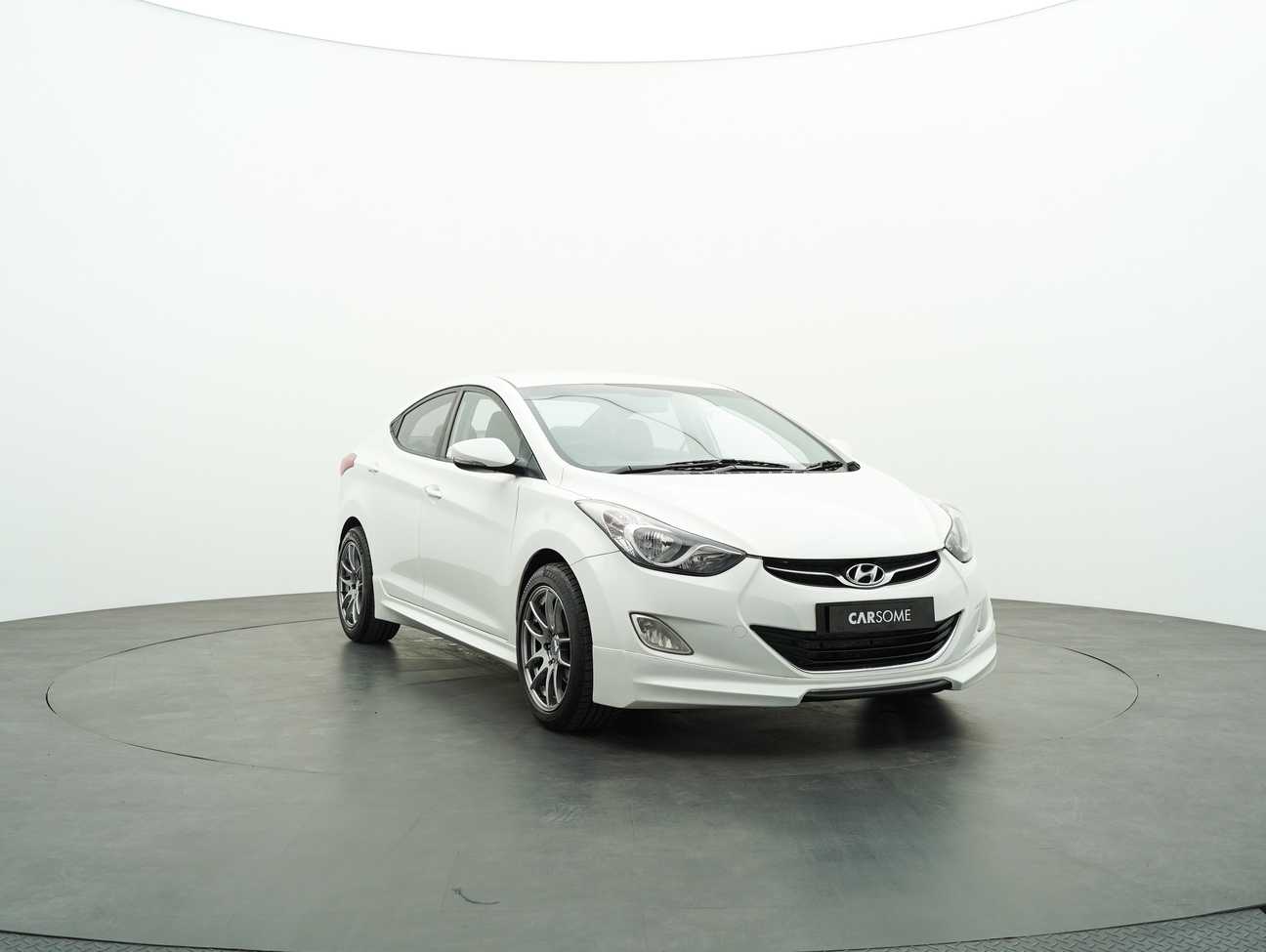 used 2014 Inokom ELANTRA  1.6