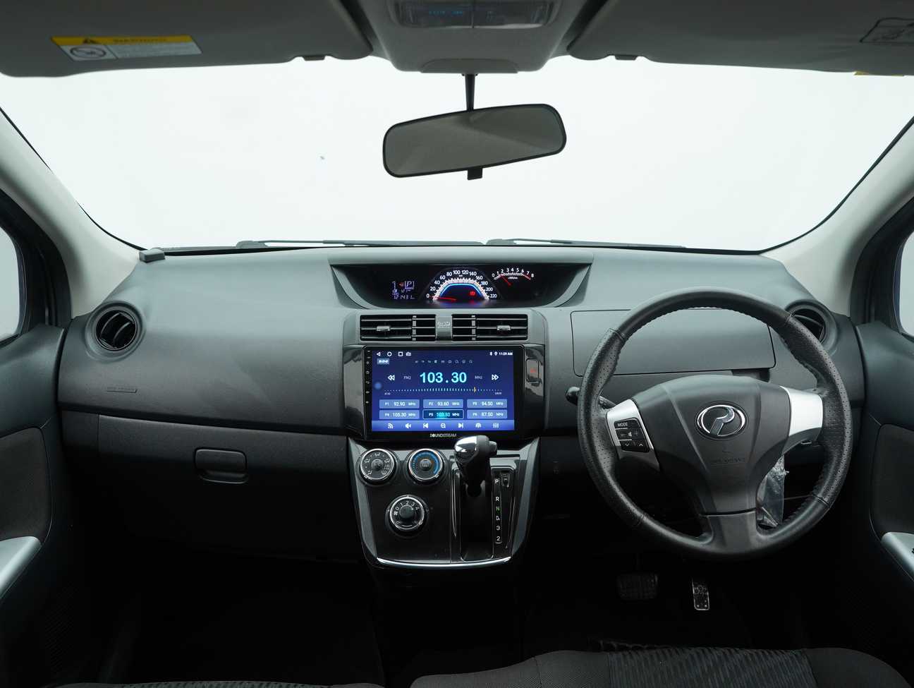 used 2020 Perodua Alza SE 1.5