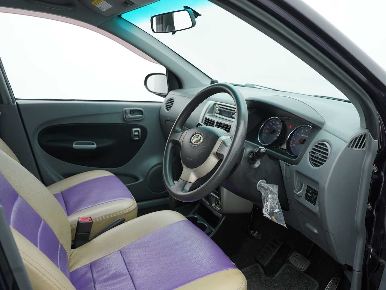 terpakai 2012 Perodua Viva EZ Elite 1.0