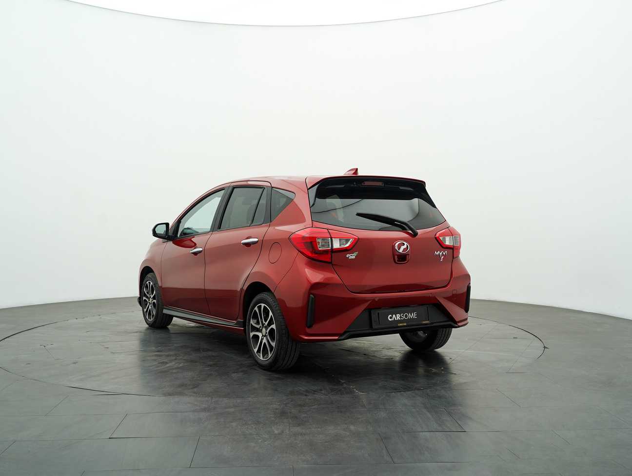 used 2022 Perodua Myvi AV 1.5