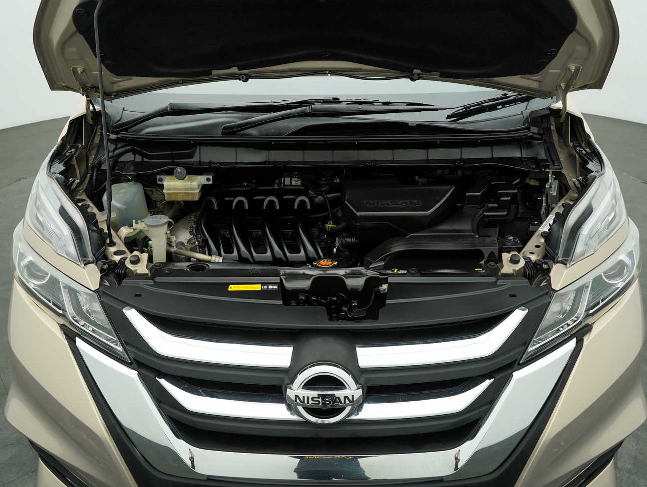 used 2018 Nissan Serena S-Hybrid High-Way Star Premium 2.0