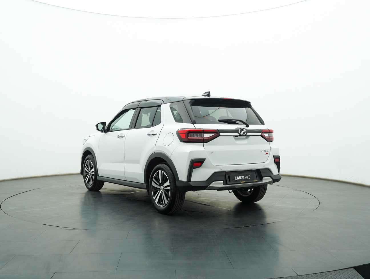 used 2022 Perodua Ativa AV 1.0