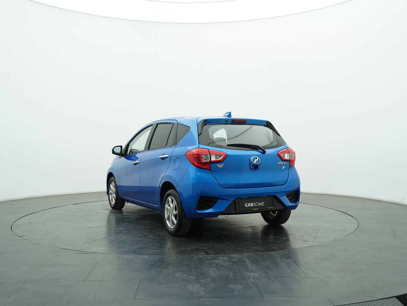 used 2020 Perodua Myvi X 1.3