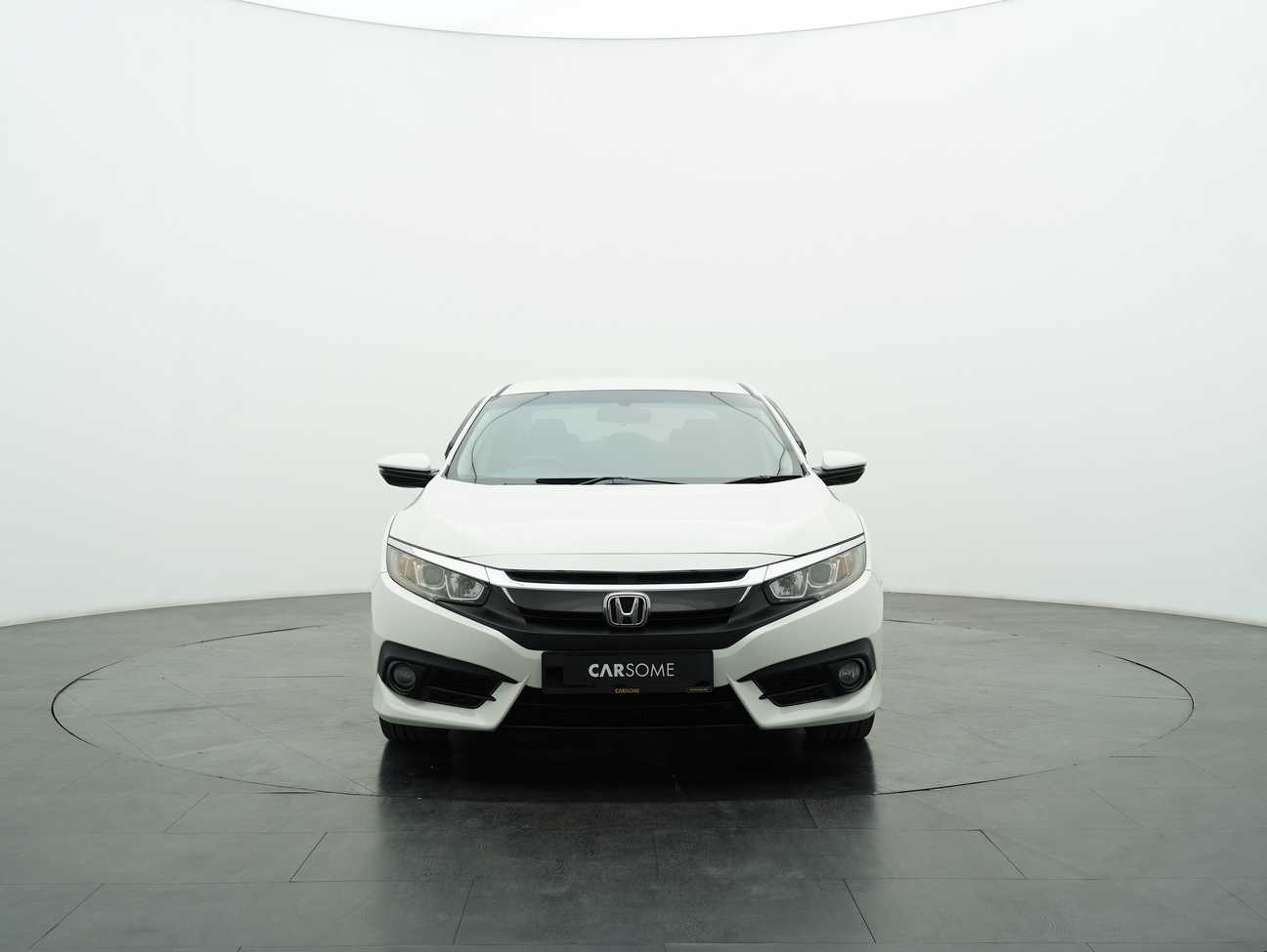 terpakai 2016 Honda Civic S i-VTEC 1.8
