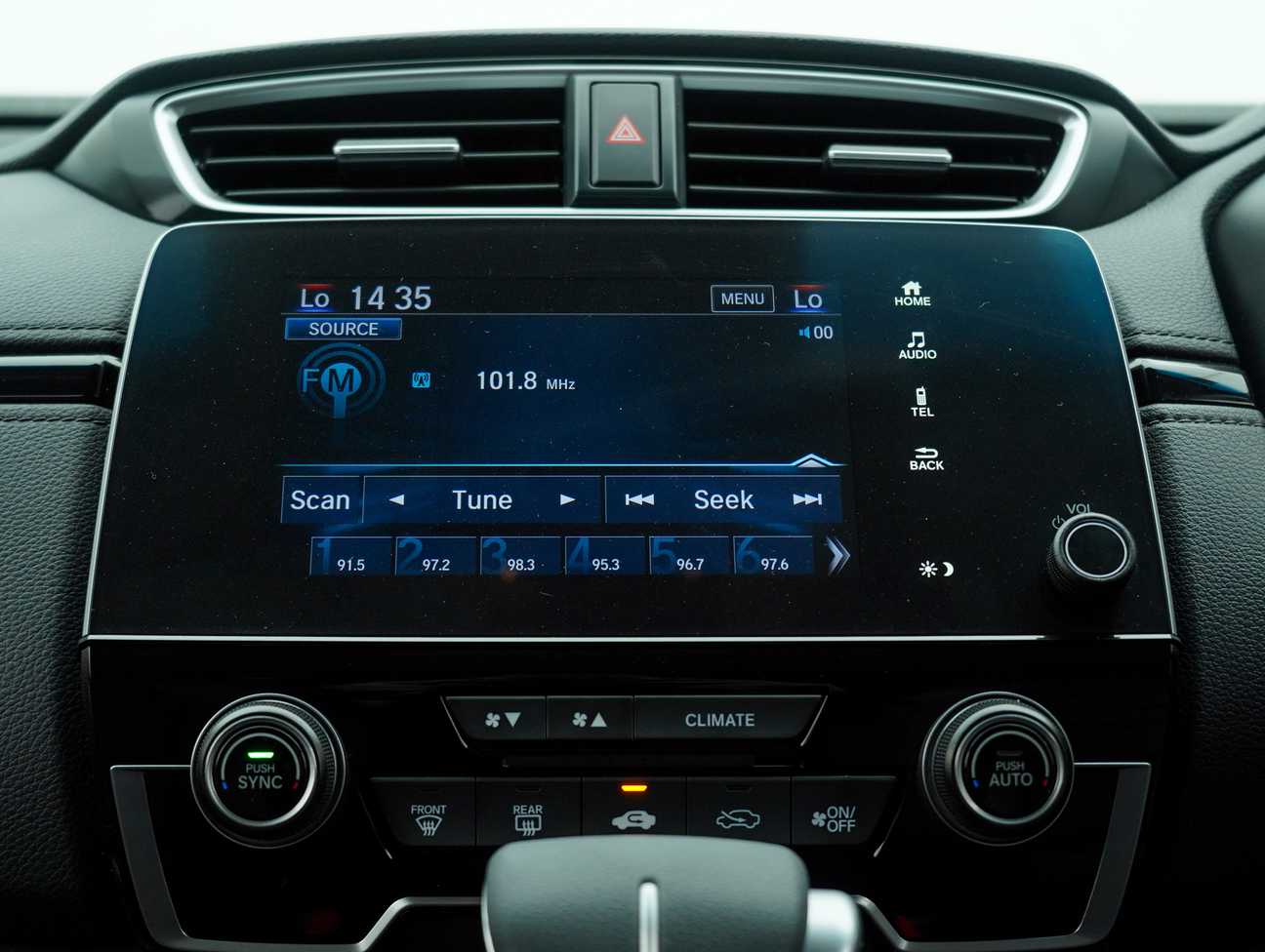 terpakai 2021 Honda CR-V TC-P 1.5