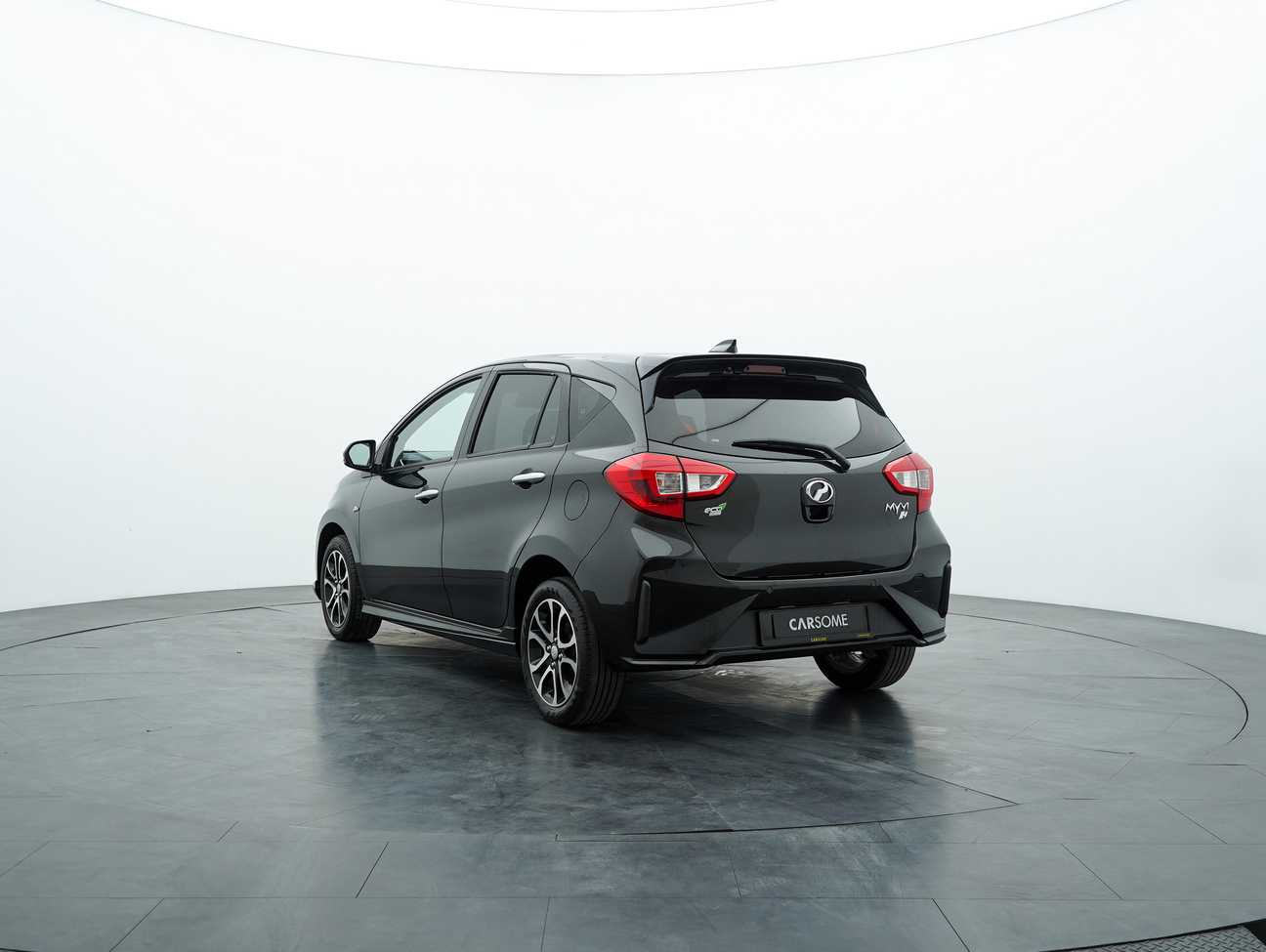 terpakai 2022 Perodua Myvi H 1.5