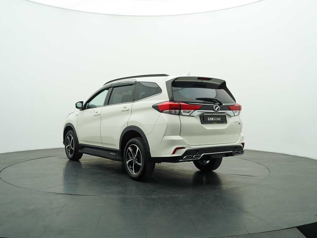 terpakai 2022 Perodua Aruz AV 1.5