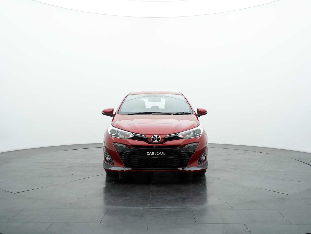 used 2020 Toyota Yaris G 1.5