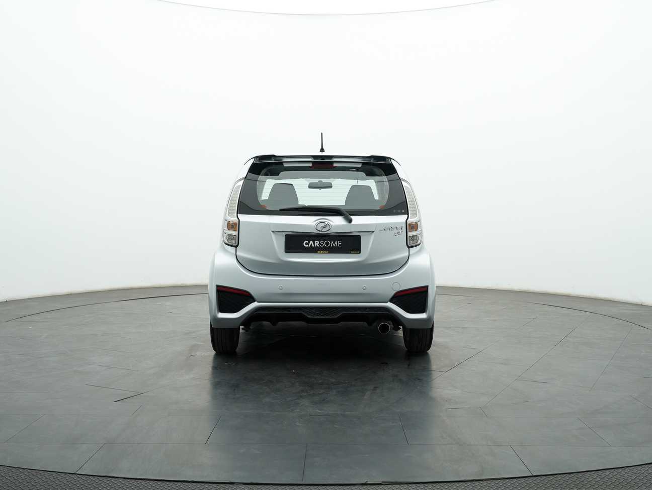 used 2016 Perodua Myvi SE 1.5