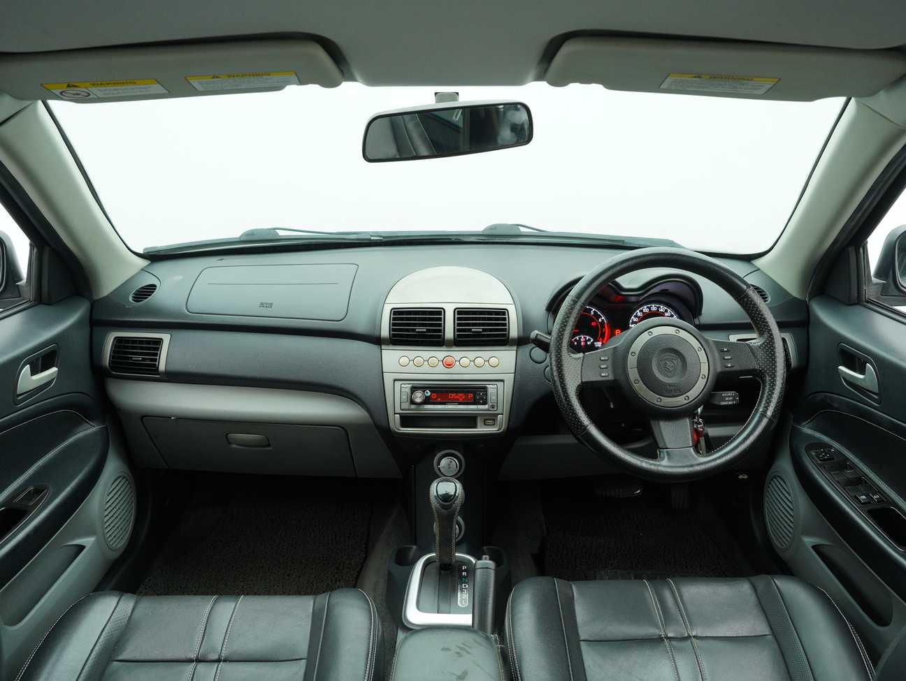 used 2012 Proton Persona Elegance High Line 1.6