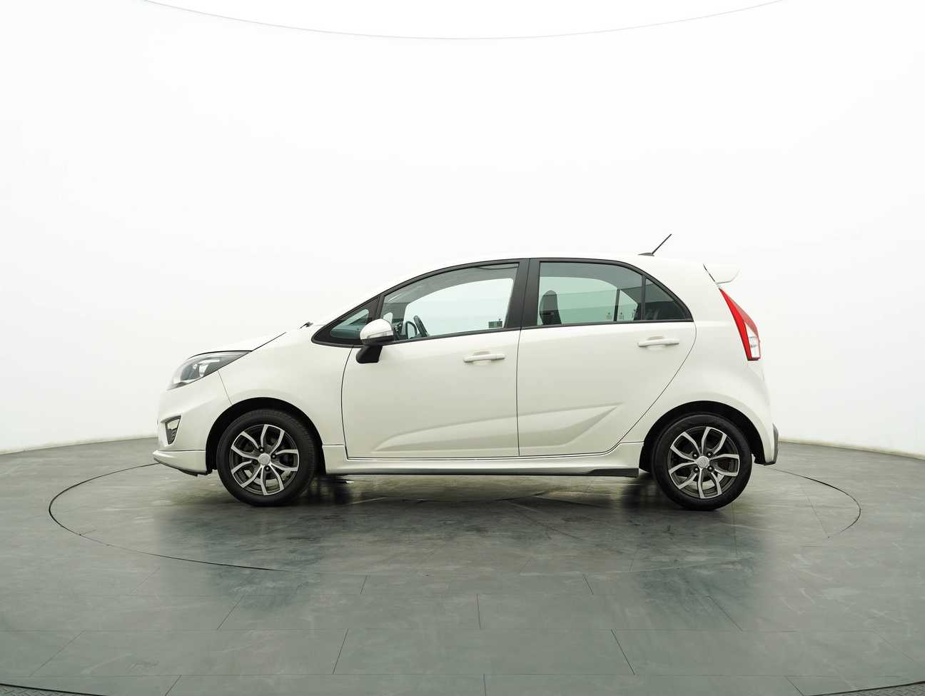 used 2015 Proton Iriz Premium 1.6