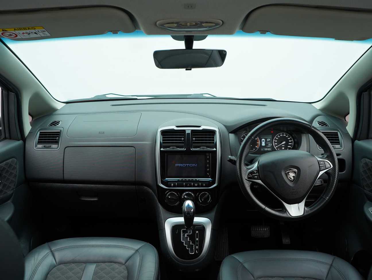 used 2019 Proton Exora Premium 1.6