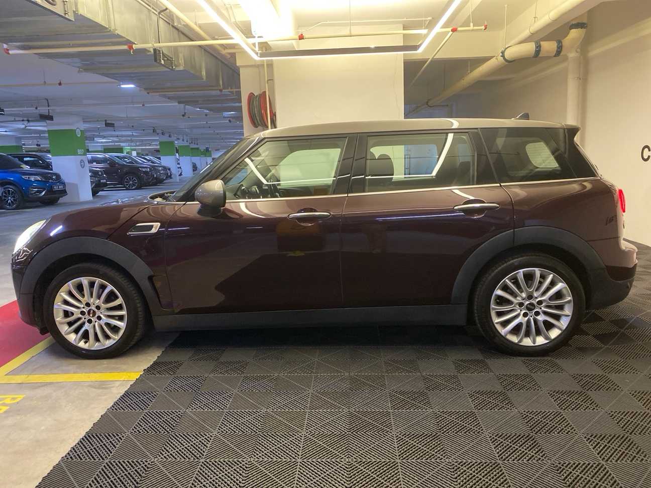 used 2017 MINI Clubman Cooper 1.5