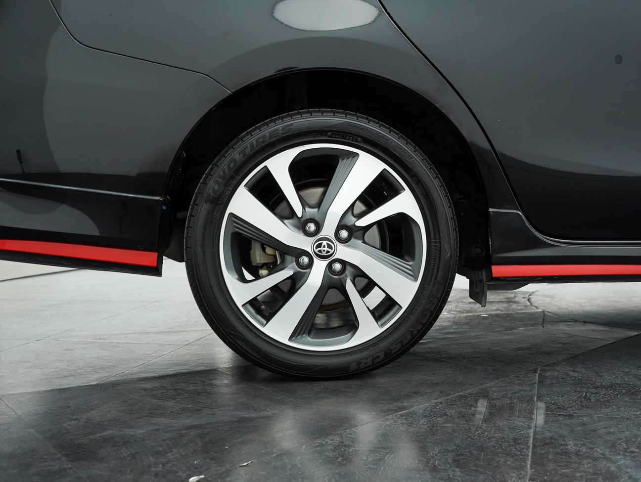 terpakai 2019 Toyota Vios G 1.5